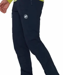 Mammut Men's Courmayeur So Pants Marine