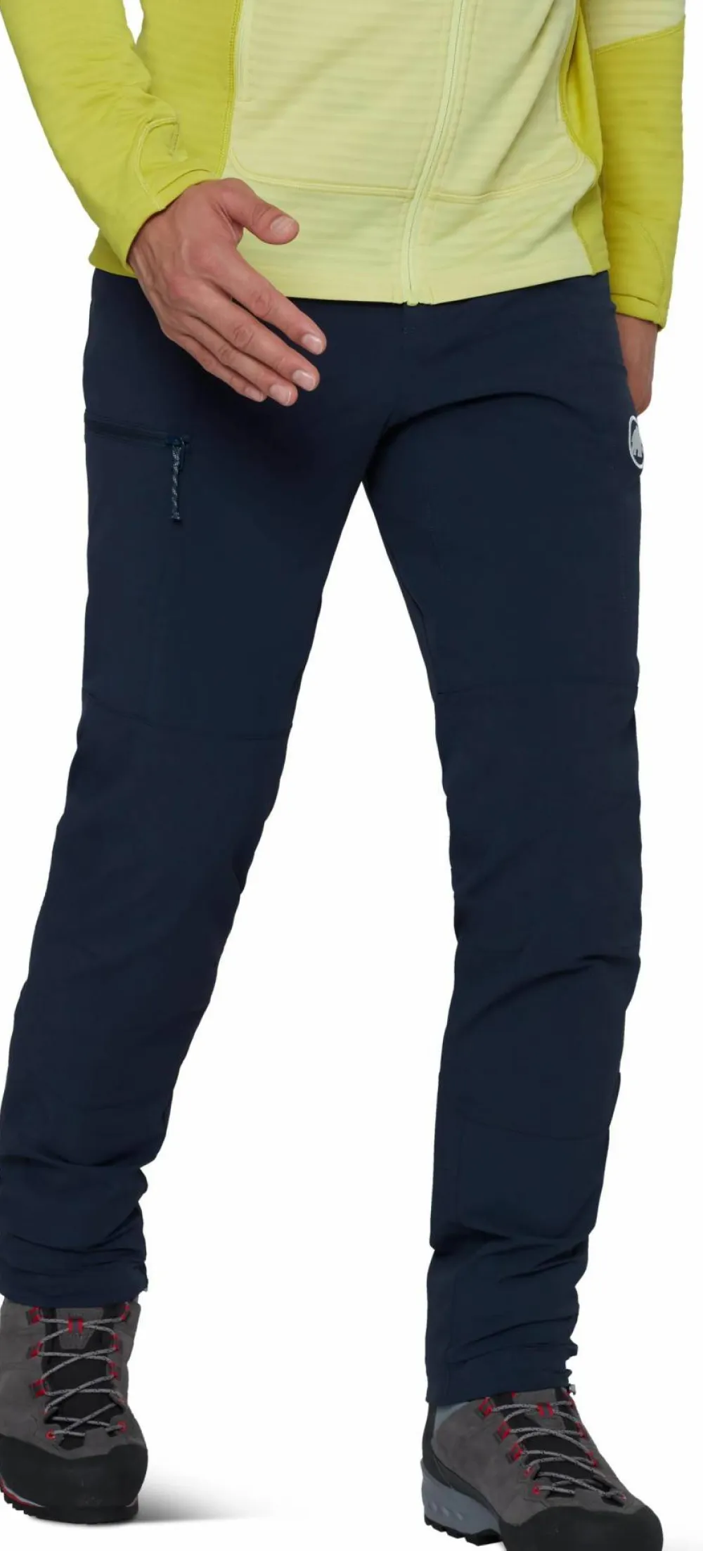Mammut Men's Courmayeur So Pants Marine