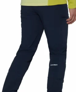 Mammut Men's Courmayeur So Pants Marine