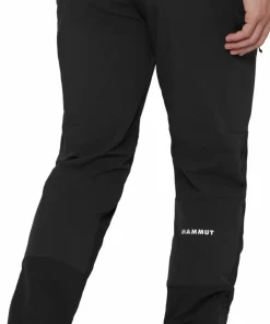 Mammut Men's Courmayeur So Pants Black