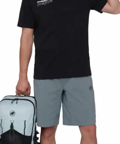 Mammut Men's Crag Climbing Shorts Strata