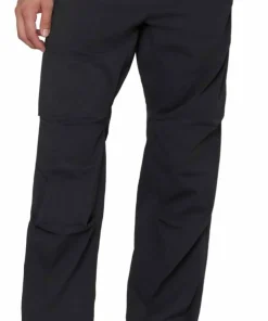 Mammut Men's Crag Climbing Pants Black