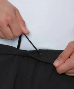 Mammut Men's Crag Climbing Pants Black