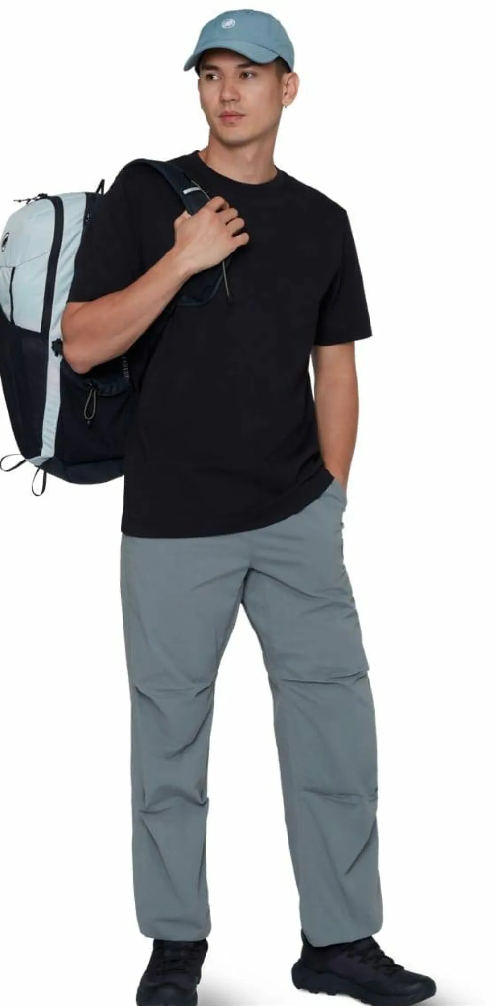 Discount Men's Crag Climbing Pants Herrbyxor