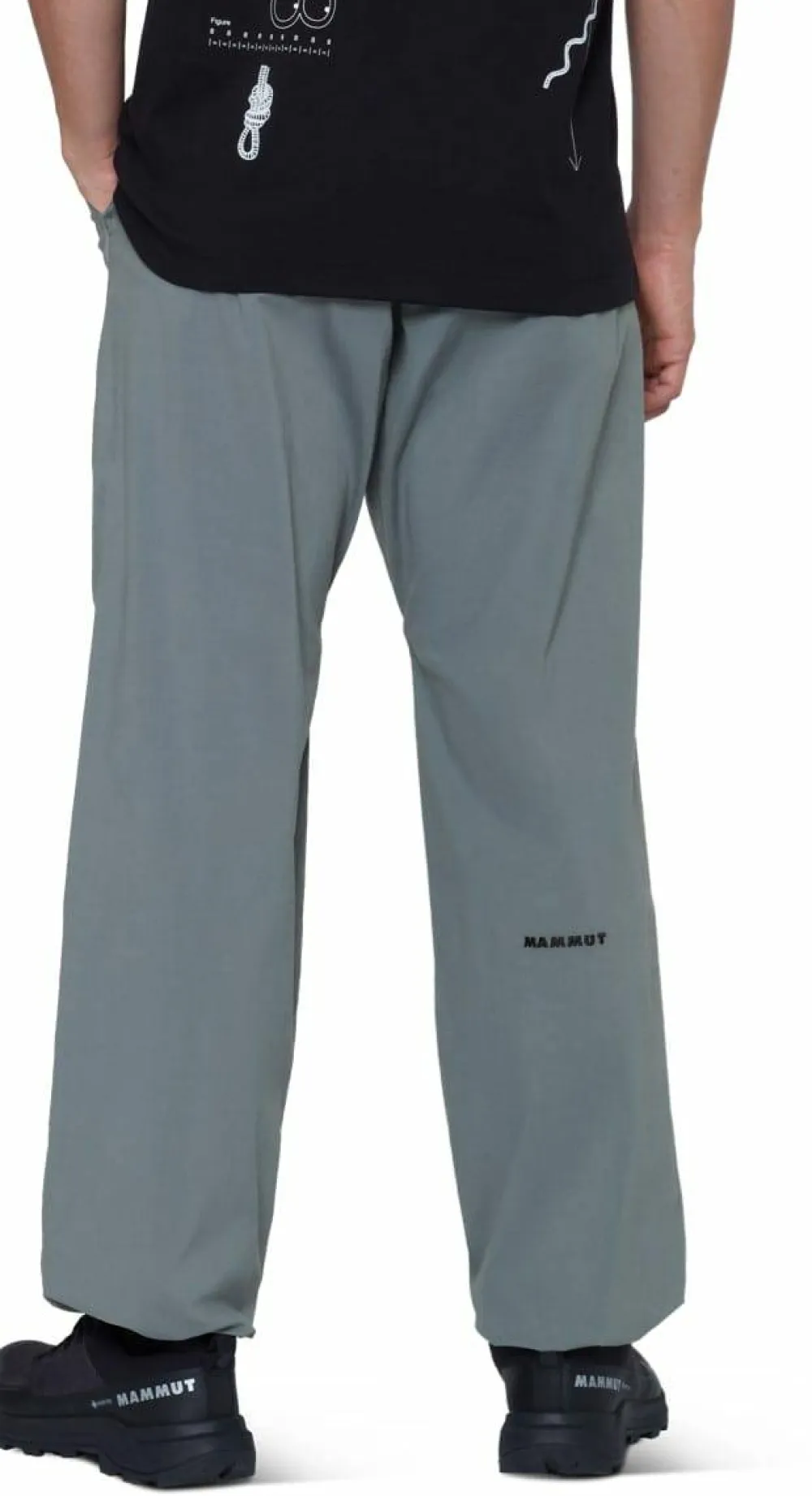 Discount Men's Crag Climbing Pants Herrbyxor