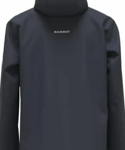 Mammut Men's Crater Light Hs Hooded Jacket Marine Sale