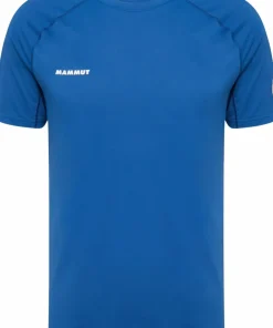 Mammut Men's Ducan FL T-Shirt Tschiel