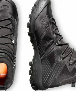 Mammut Men's Ducan Ii High GORE-TEX Black Sale