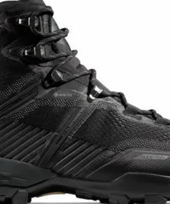 Mammut Men's Ducan Ii High GORE-TEX Black Sale