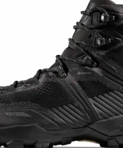 Mammut Men's Ducan Ii High GORE-TEX Black Sale