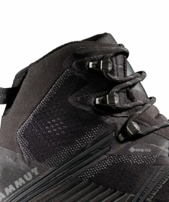 Mammut Men's Ducan Ii High GORE-TEX Black Sale