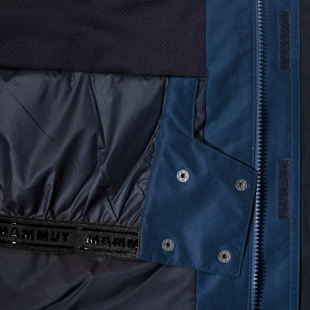 New Men's Fall Line Hs Thermo Hooded Jacket Snowboarding
