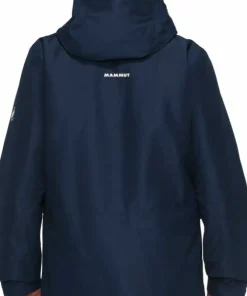 New Men's Fall Line Hs Thermo Hooded Jacket Snowboarding