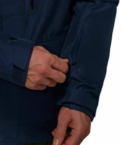 New Men's Fall Line Hs Thermo Hooded Jacket Snowboarding