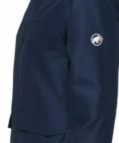 New Men's Fall Line Hs Thermo Hooded Jacket Snowboarding