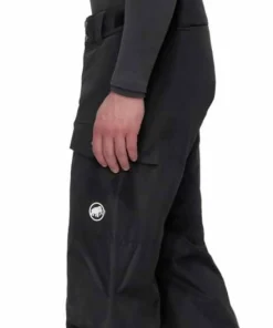 Mammut Men's Fall Line Hs Thermo Pants Black