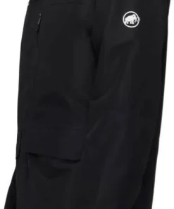 Mammut Men's Fall Line Hs Thermo Hooded Jacket Black
