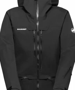 Clearance Men's Haldigrat Hs Hooded Jacket Herrjackor