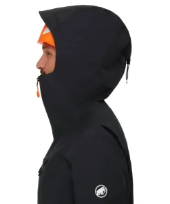 Clearance Men's Haldigrat Hs Hooded Jacket Herrjackor