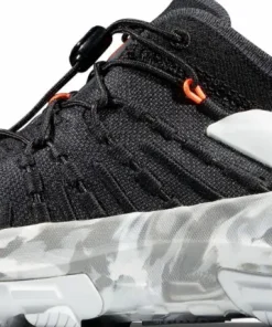 Mammut Men's Hueco Knit II Low black-light ice gray Sale