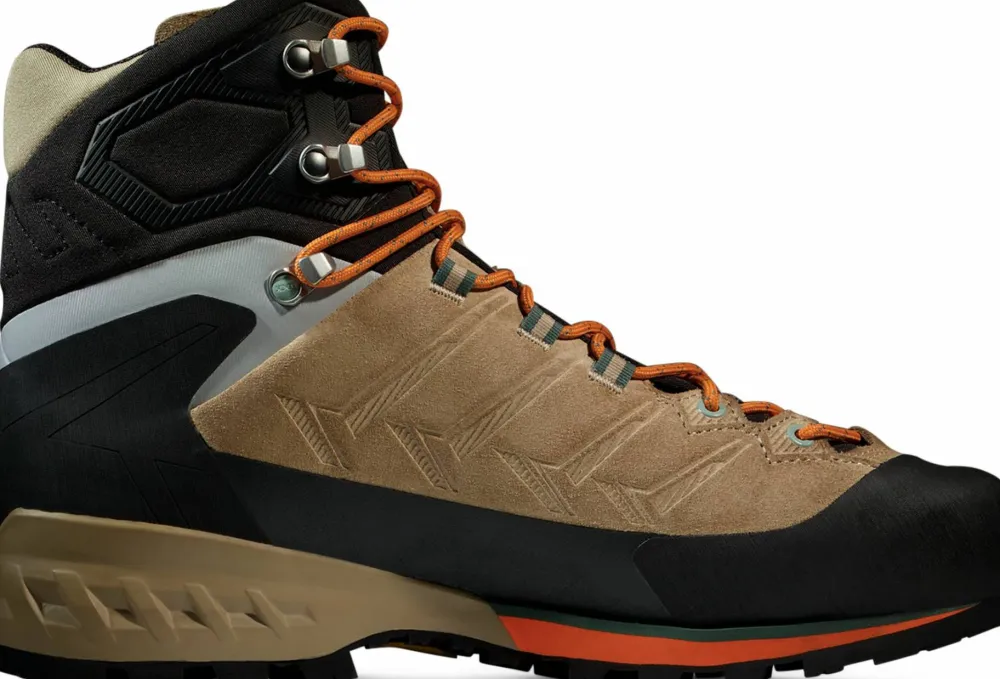 Hot Men's Kento Tour High GORE-TEX Savannah/Dark Tangerine Gore-Tex Herrskor|Vandringsskor & Vandringskängor Herr