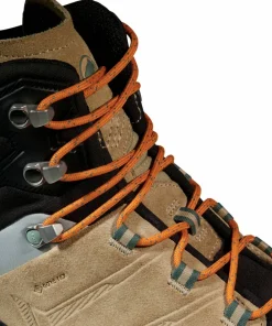 Hot Men's Kento Tour High GORE-TEX Savannah/Dark Tangerine Gore-Tex Herrskor|Vandringsskor & Vandringskängor Herr