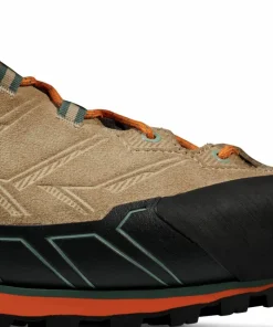 Hot Men's Kento Tour High GORE-TEX Savannah/Dark Tangerine Gore-Tex Herrskor|Vandringsskor & Vandringskängor Herr