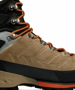 Mammut Men's Kento Tour High Gtx Savannah-dark Tangerine
