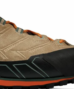 Mammut Men's Kento Tour High Gtx Savannah-dark Tangerine