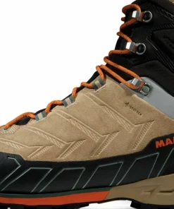 Mammut Men's Kento Tour High Gtx Savannah-dark Tangerine