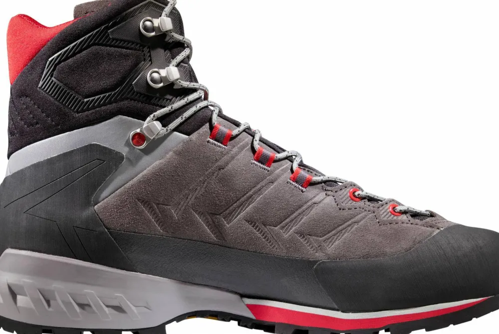 Mammut Men's Kento Tour High Gtx Dark Titanium-Dark Spicy Online