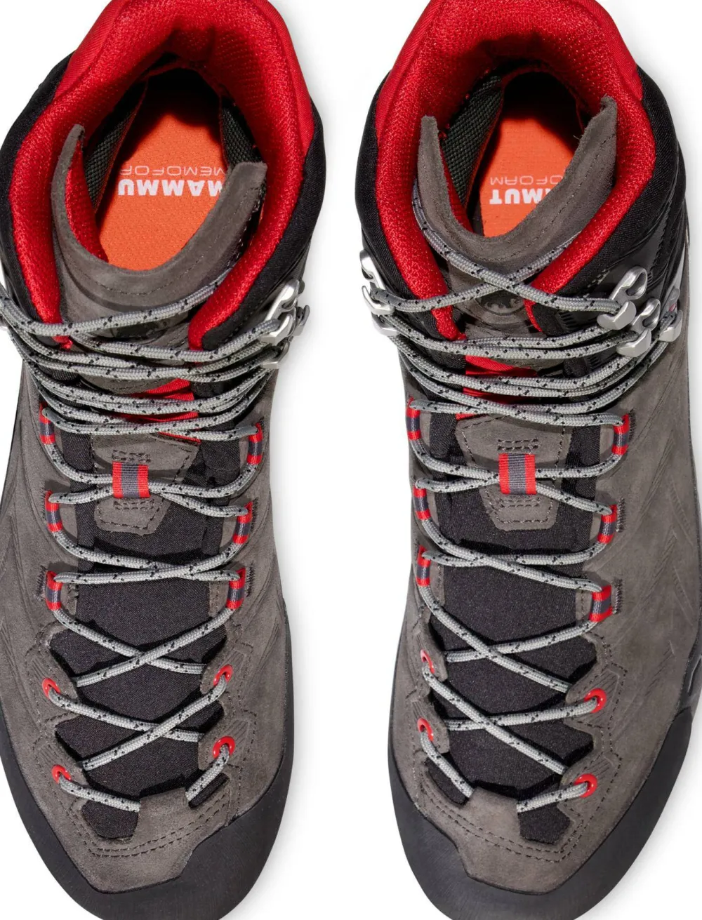 Mammut Men's Kento Tour High Gtx Dark Titanium-Dark Spicy Online