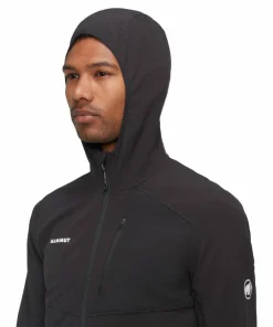 Mammut Men's Madris Light Ml Hooded Jacket Black Online