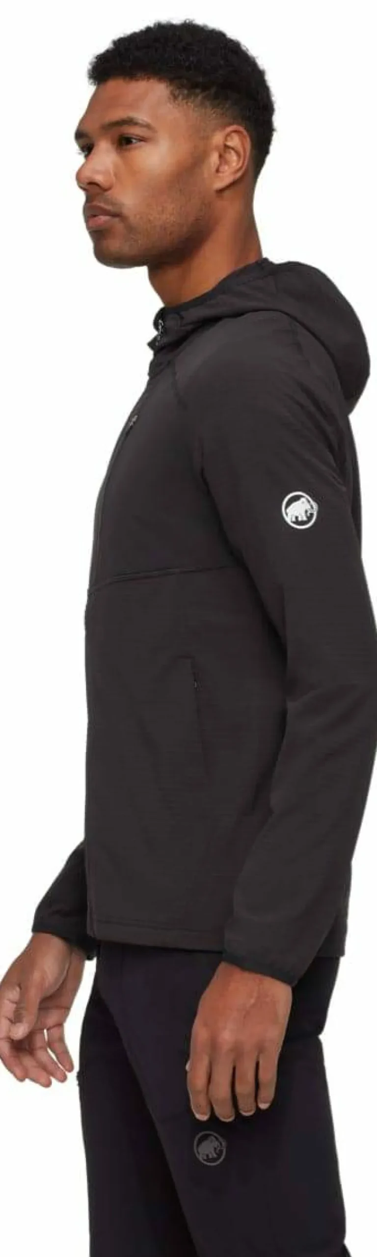Mammut Men's Madris Light Ml Hooded Jacket Black Online