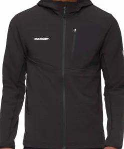 Mammut Men's Madris Light Ml Hooded Jacket Black Online