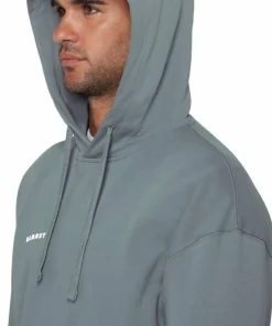Mammut Men's Mammut Base ML Hoody Mini Logo Strata