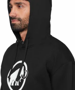 New Men's Base Ml Hoody Classic Herrtröjor & Skjortor
