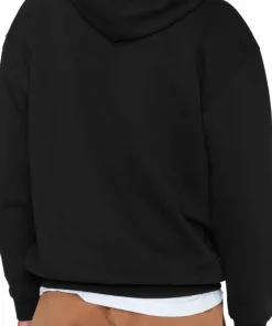 New Men's Base Ml Hoody Classic Herrtröjor & Skjortor