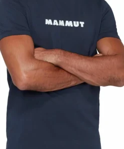 Mammut Men's Mammut Core T-Shirt Logo Marine