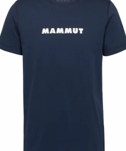 Mammut Men's Mammut Core T-Shirt Logo Marine