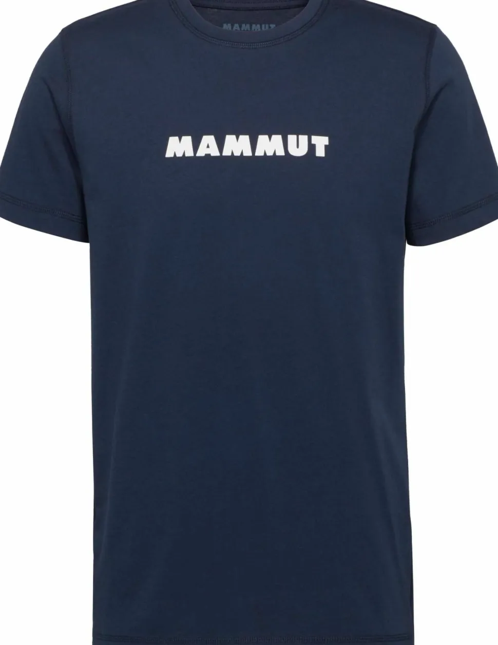 Mammut Men's Mammut Core T-Shirt Logo Marine