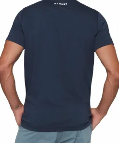 Mammut Men's Mammut Core T-Shirt Logo Marine
