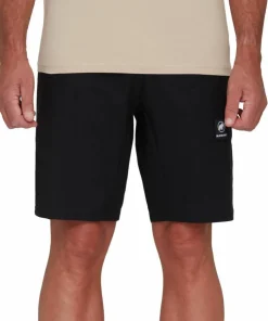 Mammut Men's Massone Shorts Black