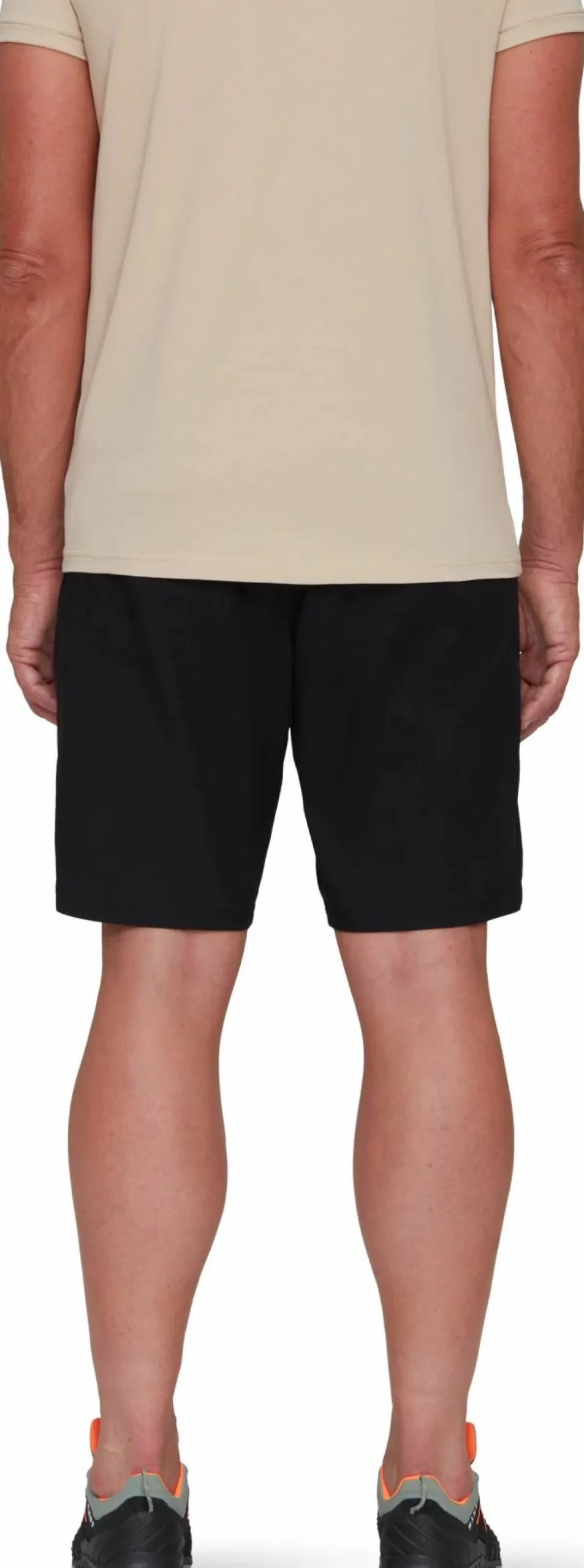 Mammut Men's Massone Shorts Black