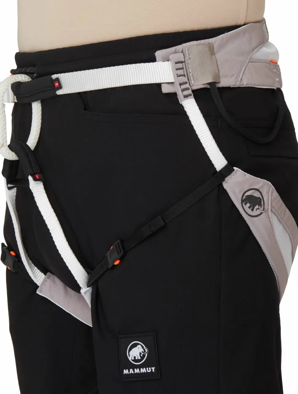 Mammut Men's Massone Shorts Black