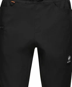 Mammut Men's Massone Shorts Black
