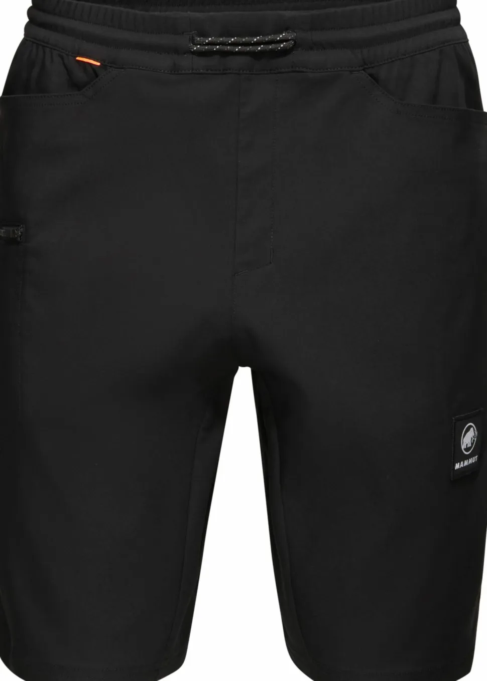 Mammut Men's Massone Shorts Black
