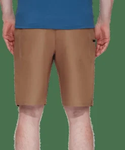 Mammut Men's Massone Shorts dark sand Outlet