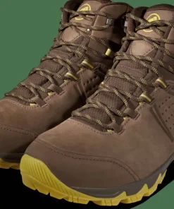Mammut Men's Mercury IV Mid GORE-TEX Moor-Amber Green