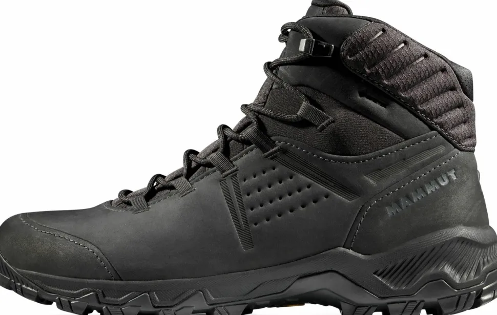 Mammut Men's Mercury IV Mid GTX Black